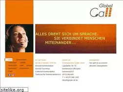 Sites similar to global-call.de