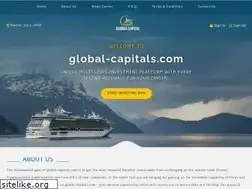 Sites similar to global-capitals.com