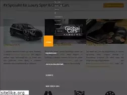 Sites similar to global-cars.com