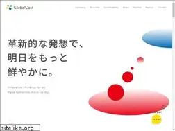 Sites similar to global-cast.co.jp