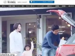 Sites similar to global-center.co.jp