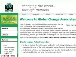 Sites similar to global-change.com
