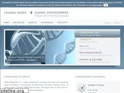 Sites similar to global-changemaker.com