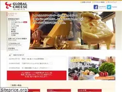 Sites similar to global-cheese.co.jp
