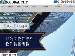 Sites similar to global-city.net