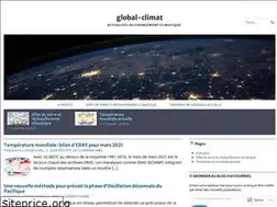 Sites similar to global-climat.com