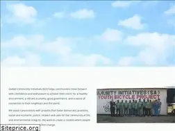Sites similar to global-community.org