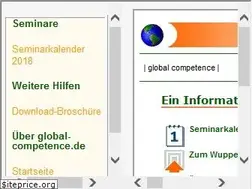 Sites similar to global-competence.de