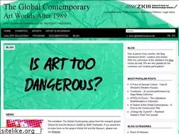 Sites similar to global-contemporary.de