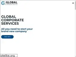 Sites similar to global-corporateservices.com