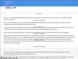 Sites similar to global-creditreports.com