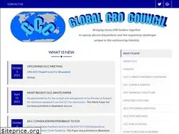 Sites similar to global-cro-council.org