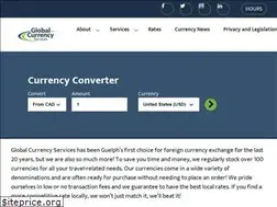 Sites similar to global-currency.on.ca