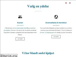 Sites similar to global-denmark.dk