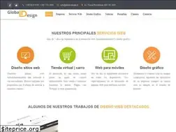 Sites similar to global-design.cl