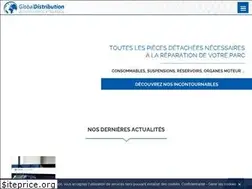 Sites similar to global-distrib.com