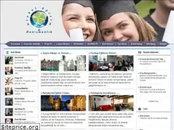Sites similar to global-egitim.com