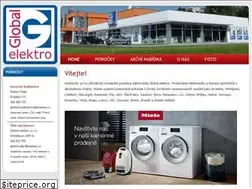 Sites similar to global-elektro.cz