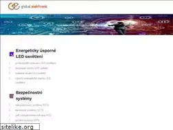 Sites similar to global-elektronic.cz