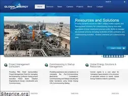 Sites similar to global-energy.nl