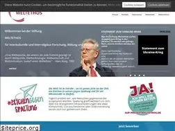 Sites similar to global-ethic.de