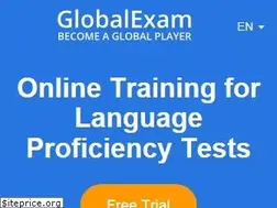 Sites similar to global-exam.com