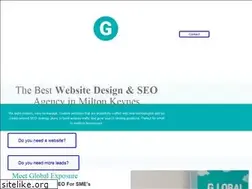 Sites similar to global-exposure.co.uk