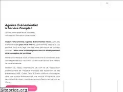 Sites similar to global-fairs-events.com