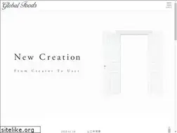 Sites similar to global-foods.co.jp
