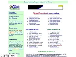 Sites similar to global-front.net