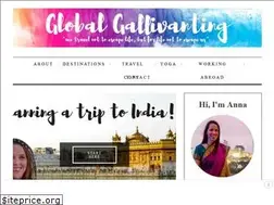 Sites similar to global-gallivanting.com