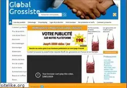 Sites similar to global-grossiste.fr