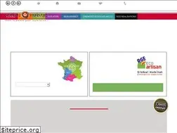 Sites similar to global-habitat.com