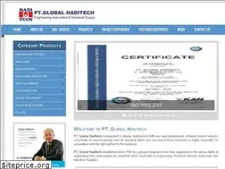 Sites similar to global-haditech.com