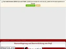 Sites similar to global-hair.de