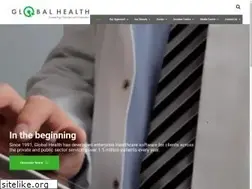 Sites similar to global-health.com