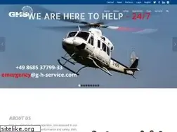Sites similar to global-helicopter-service.com