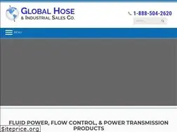 Sites similar to global-hose.com