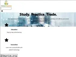 Sites similar to global-income.net