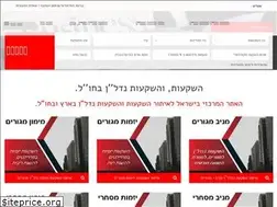 Sites similar to global-investor.co.il