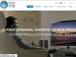 Sites similar to global-iptv.hk