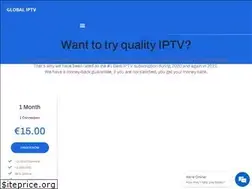 Sites similar to global-iptv.me