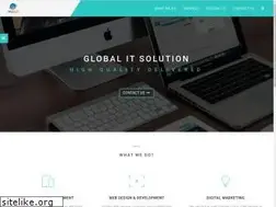 Sites similar to global-itsolution.com