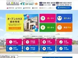 Sites similar to global-jutaku.com