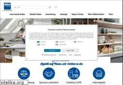 Sites similar to global-kuechen.de