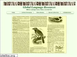 Sites similar to global-language.com