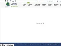 Sites similar to global-learning.ro