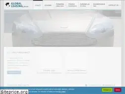 Sites similar to global-leasing.si