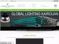 Sites similar to global-lighting.com.tn