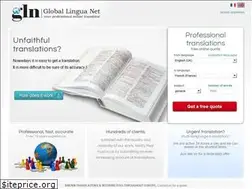 Sites similar to global-lingua.net